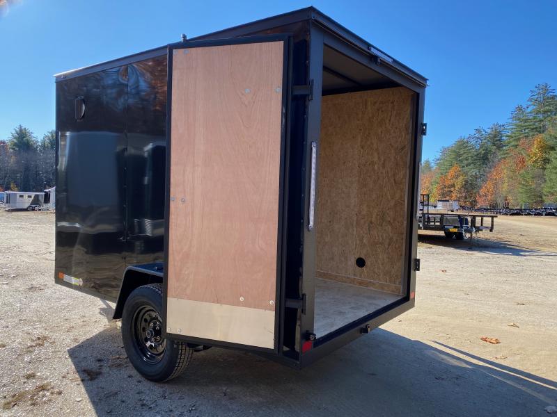 new Cargo (Enclosed) Trailers Covered Wagon Trailers  for sale, in Loudon, NH Thumbnail 2