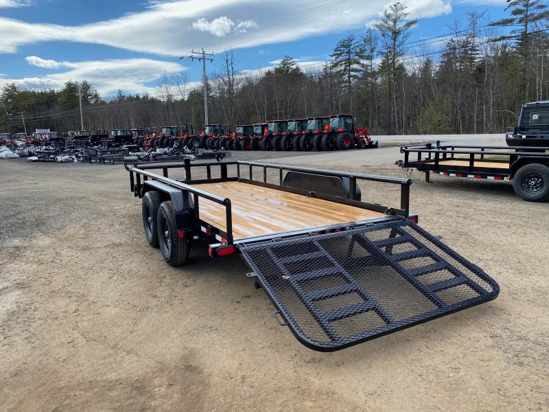 new Equipment / Flatbed Trailers PJ Trailers  for sale, in Loudon, NH Thumbnail 2