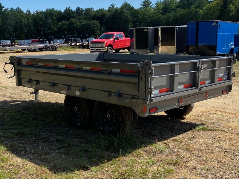 new Dump Trailers Diamond C Trailers  for sale, in Loudon, NH Thumbnail 7