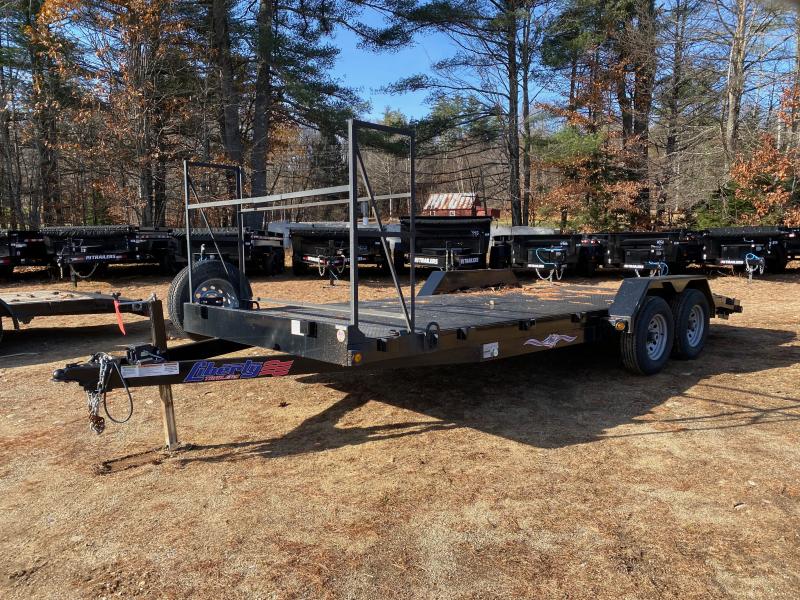 used Car Haulers / Racing Trailers Liberty  for sale, in Loudon, NH Thumbnail 8