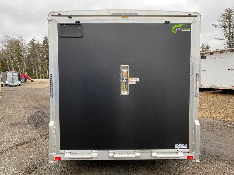 new Cargo (Enclosed) Trailers NEO Trailers  for sale, in Loudon, NH Thumbnail 7