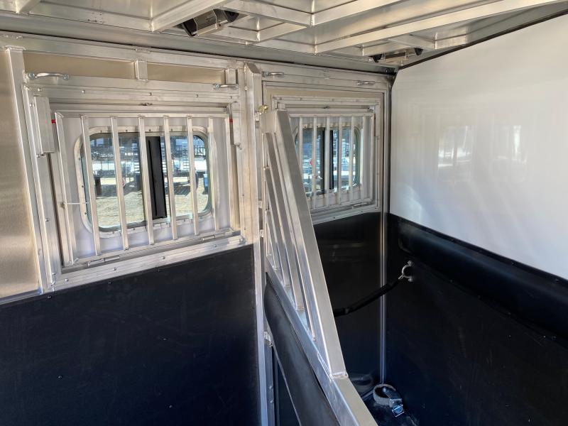 new Horse Trailers Frontier Trailers  for sale, in Loudon, NH Thumbnail 13