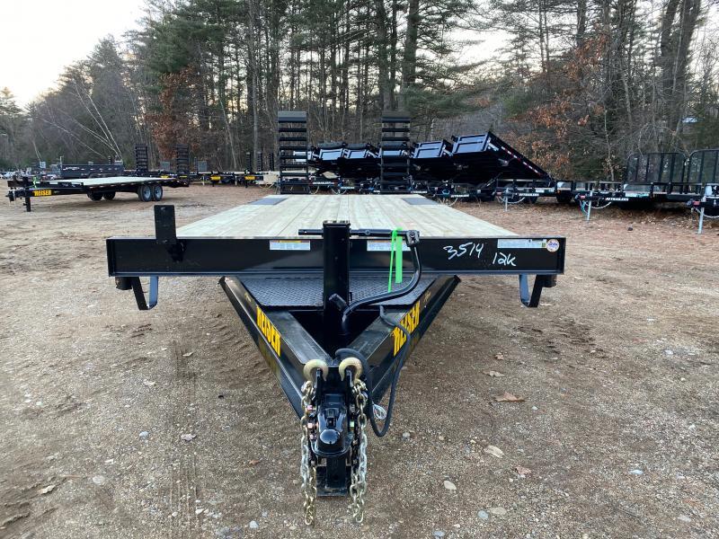new Equipment / Flatbed Trailers Reiser Trailers  for sale, in Loudon, NH Thumbnail 10