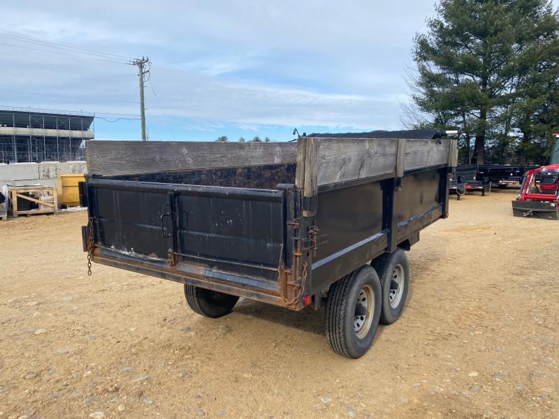 used Dump Trailers Hawke Trailers  for sale, in Loudon, NH Thumbnail 3