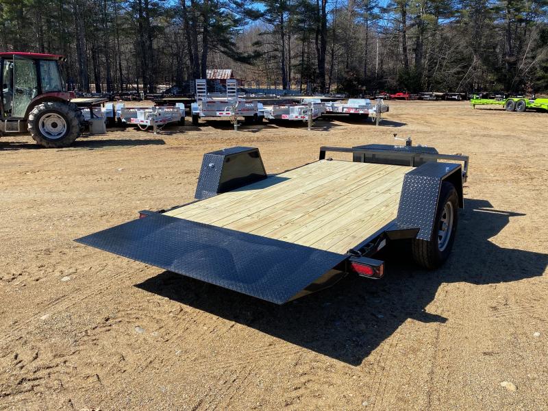 new Equipment / Flatbed Trailers Sure-Trac  for sale, in Loudon, NH Thumbnail 4