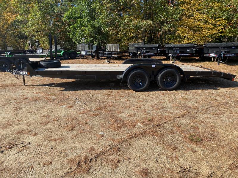 used Car Haulers / Racing Trailers Rice Trailers  for sale, in Loudon, NH Thumbnail 6