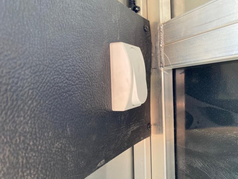 2025 Frontier Colt Big Sky Series 2Horse Slant Load Horse Trailer w