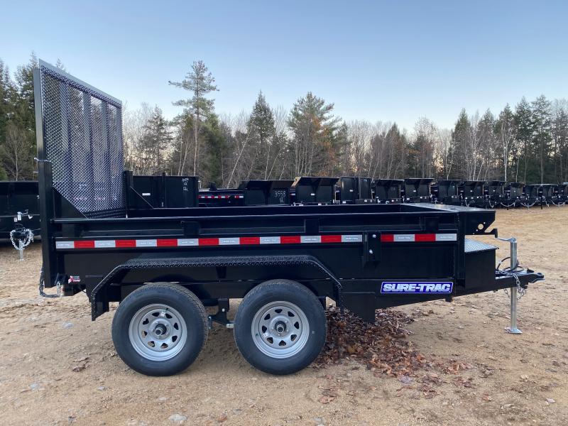 new Dump Trailers Sure-Trac  for sale, in Loudon, NH Thumbnail 3