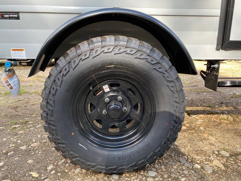 2024 Sunset Park RV Mfg. Sunray 109 OffRoad Camper w/270 Degree Awning