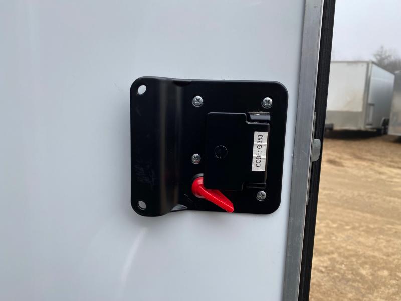 used Cargo (Enclosed) Trailers NEO Trailers  for sale, in Loudon, NH Thumbnail 16