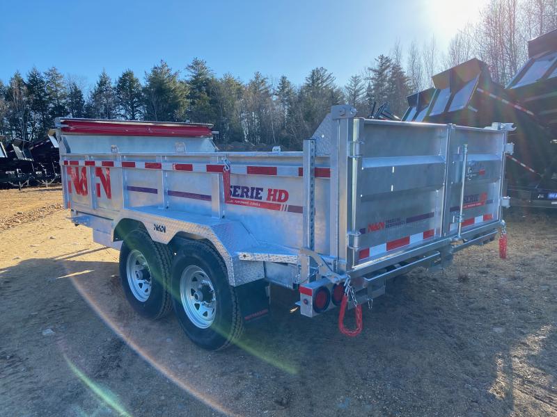 new Dump Trailers N&N Trailers  for sale, in Loudon, NH Thumbnail 6