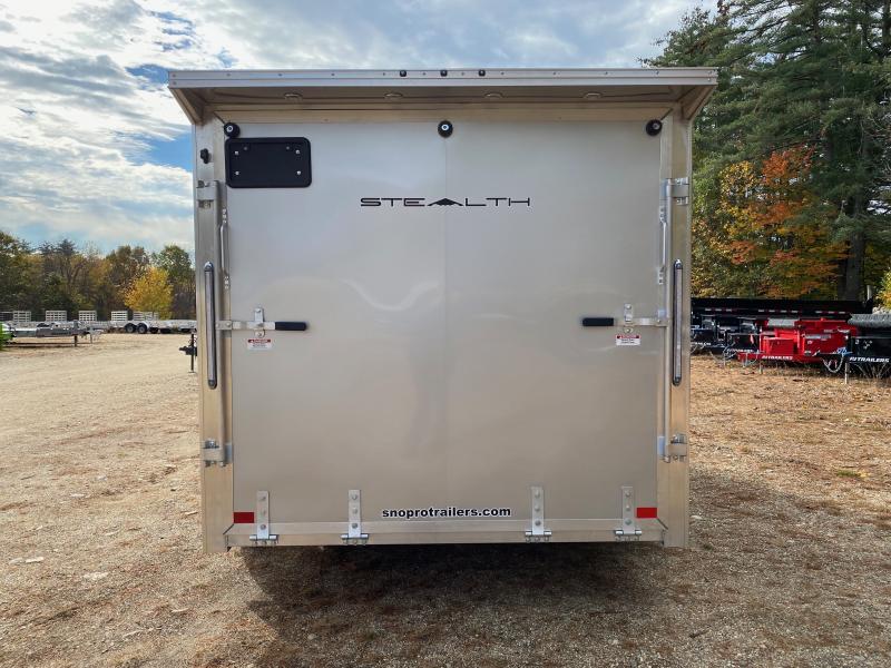 new Snowmobile Trailers Stealth Trailers  for sale, in Loudon, NH Thumbnail 7