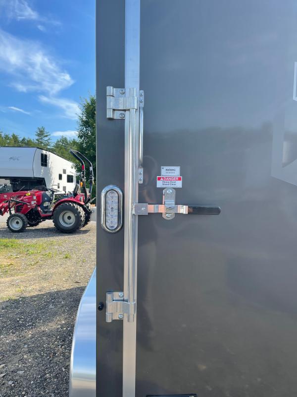 new Cargo (Enclosed) Trailers ATC  for sale, in Loudon, NH Thumbnail 10