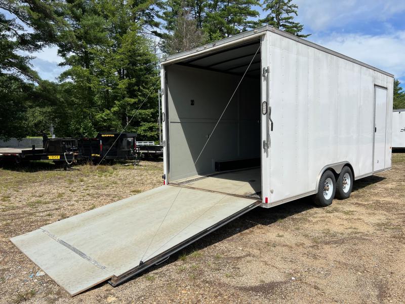 used Cargo (Enclosed) Trailers Rock Solid Cargo  for sale, in Loudon, NH Thumbnail 10