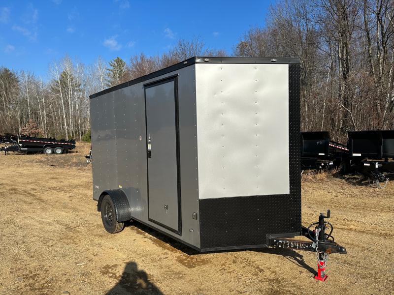 2022 Freedom Trailers 7x12 Enclosed 3K Cargo Trailer w/7' Interior & Blackout Package 2022 Freedom Trailers 7x12 Enclosed 3K Cargo Trailer w/7' Interior & Blackout Package