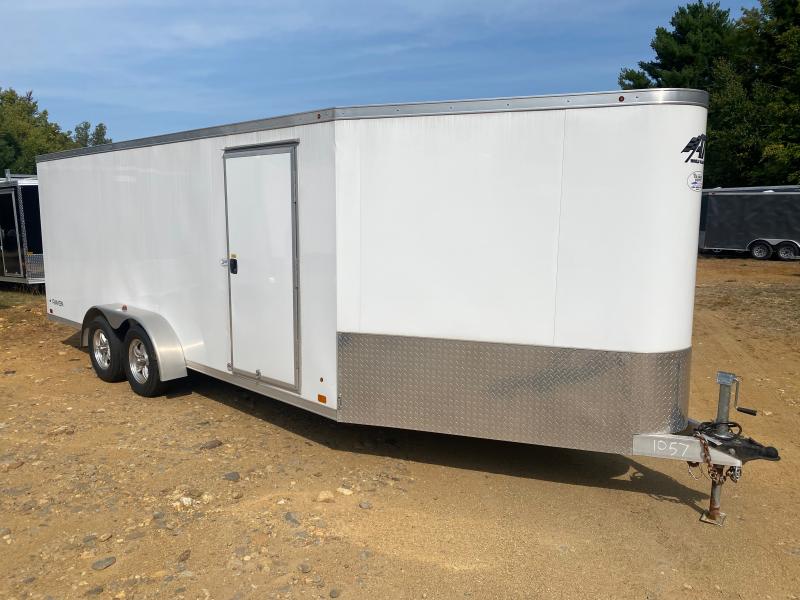 used Snowmobile Trailers ATC  for sale, in Loudon, NH Thumbnail 4