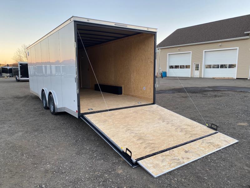 new Car Haulers / Racing Trailers Covered Wagon Trailers  for sale, in Loudon, NH Thumbnail 2