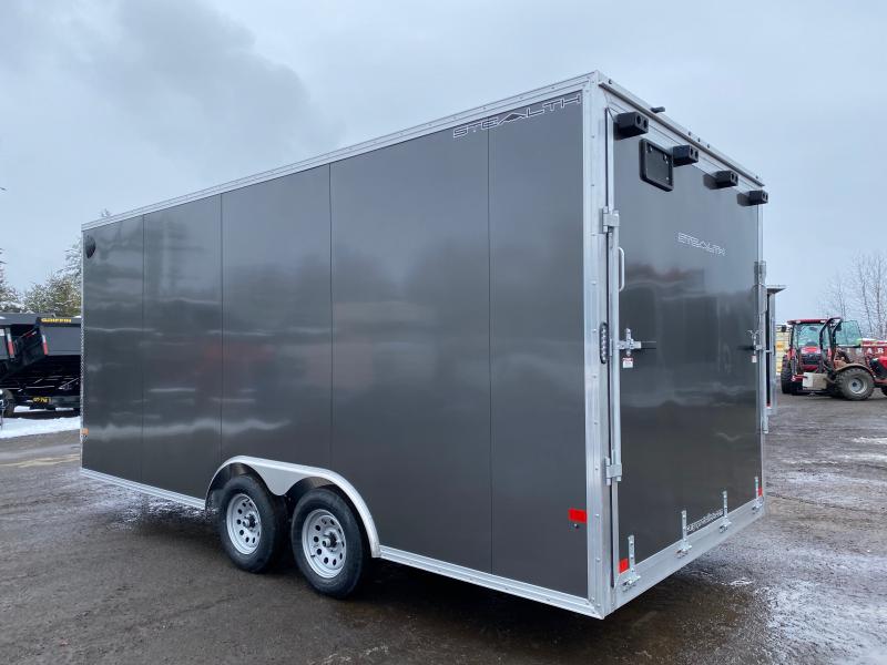 new Cargo (Enclosed) Trailers Stealth Trailers  for sale, in Loudon, NH Thumbnail 6