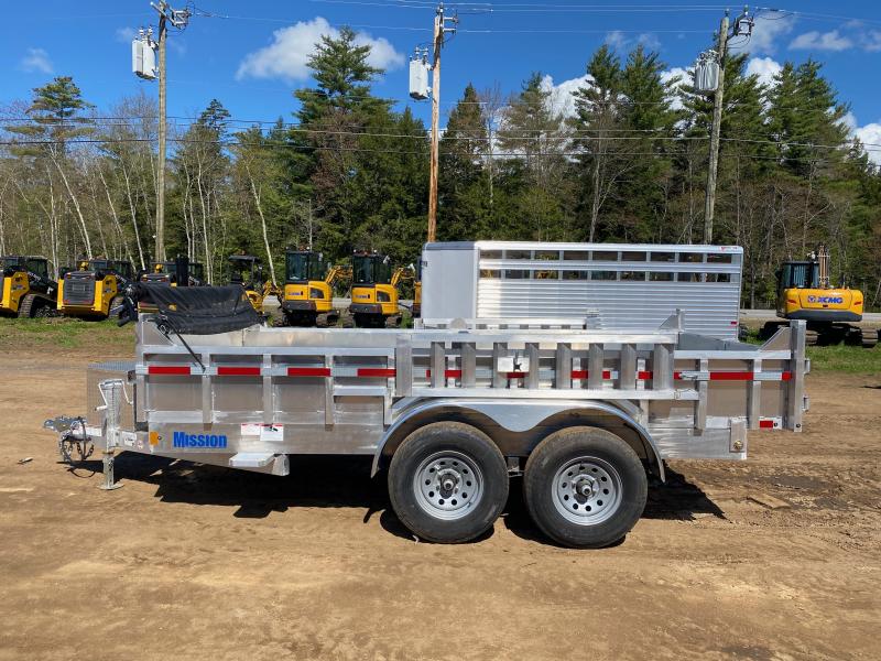 new Dump Trailers Mission  for sale, in Loudon, NH Thumbnail 7