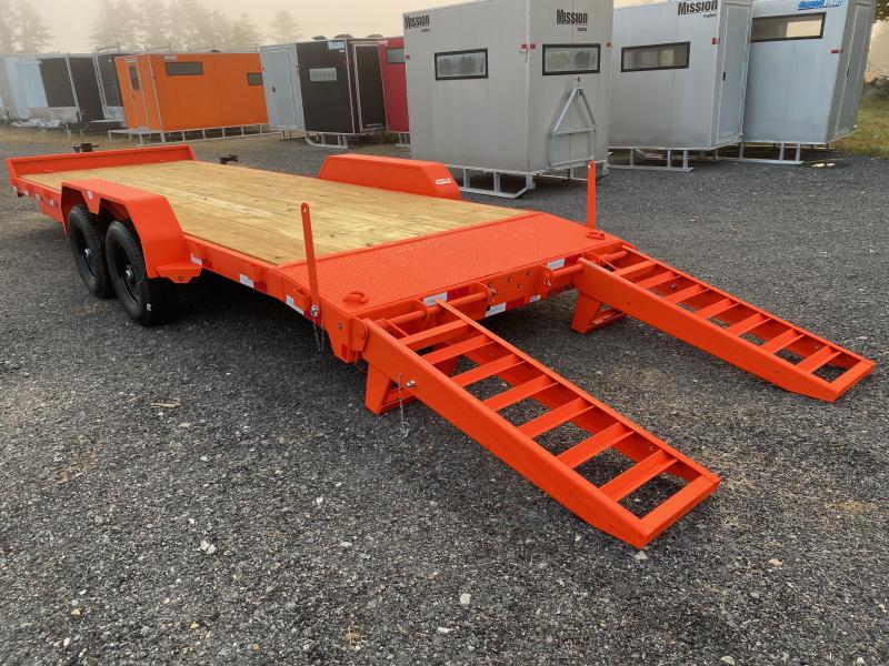 new Equipment / Flatbed Trailers Rice Trailers  for sale, in Loudon, NH Thumbnail 2