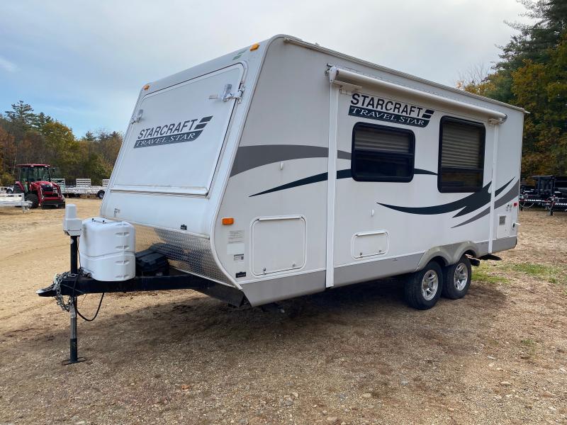 used Travel Trailers Starcraft RV Travel Star for sale, in Loudon, NH Thumbnail 8