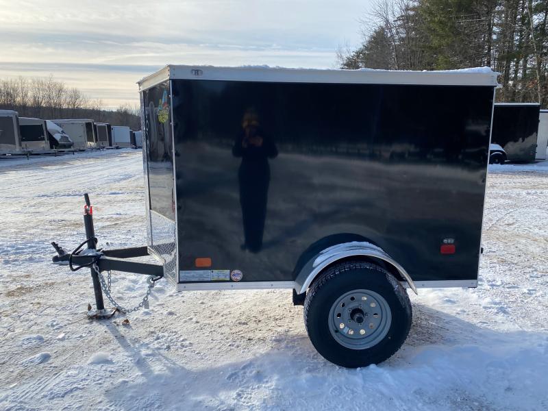 used Cargo (Enclosed) Trailers Covered Wagon Trailers  for sale, in Loudon, NH Thumbnail 9