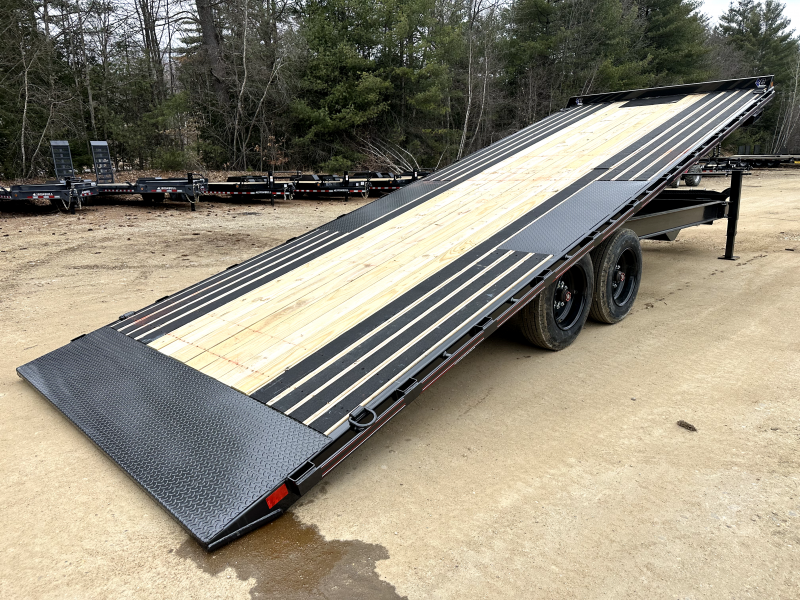 new Equipment / Flatbed Trailers Diamond C Trailers  for sale, in Loudon, NH Thumbnail 2