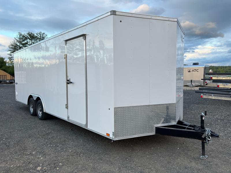 2022 Look Trailers 8.5x24 Enclosed 10K Cargo Trailer 2022 Look Trailers 8.5x24 Enclosed 10K Cargo Trailer