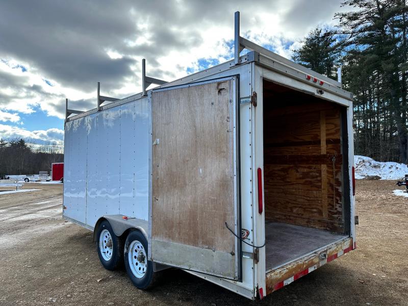 used Cargo (Enclosed) Trailers Bravo Trailers  for sale, in Loudon, NH Thumbnail 2