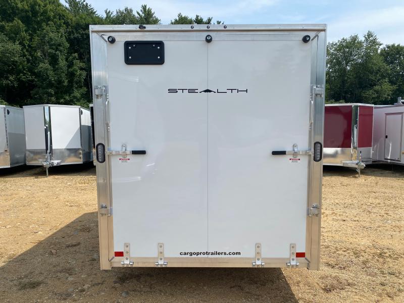 new Cargo (Enclosed) Trailers Stealth Trailers  for sale, in Loudon, NH Thumbnail 5