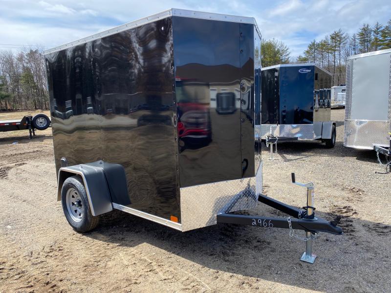 2022 ITI Cargo 5x8 Enclosed 3K Cargo Trailer w/Extra Height 2022 ITI Cargo 5x8 Enclosed 3K Cargo Trailer w/Extra Height