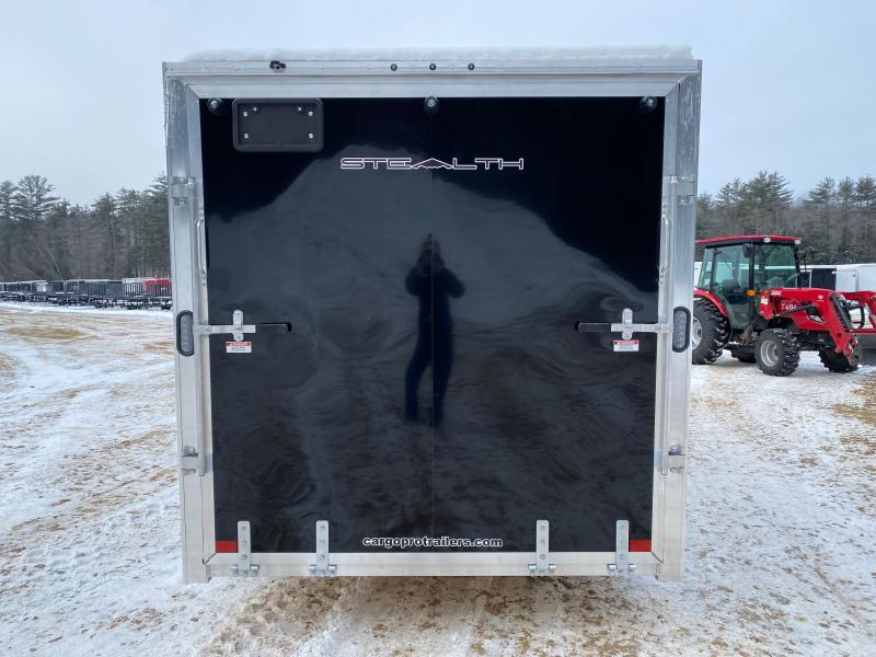 new Cargo (Enclosed) Trailers Stealth Trailers  for sale, in Loudon, NH Thumbnail 5