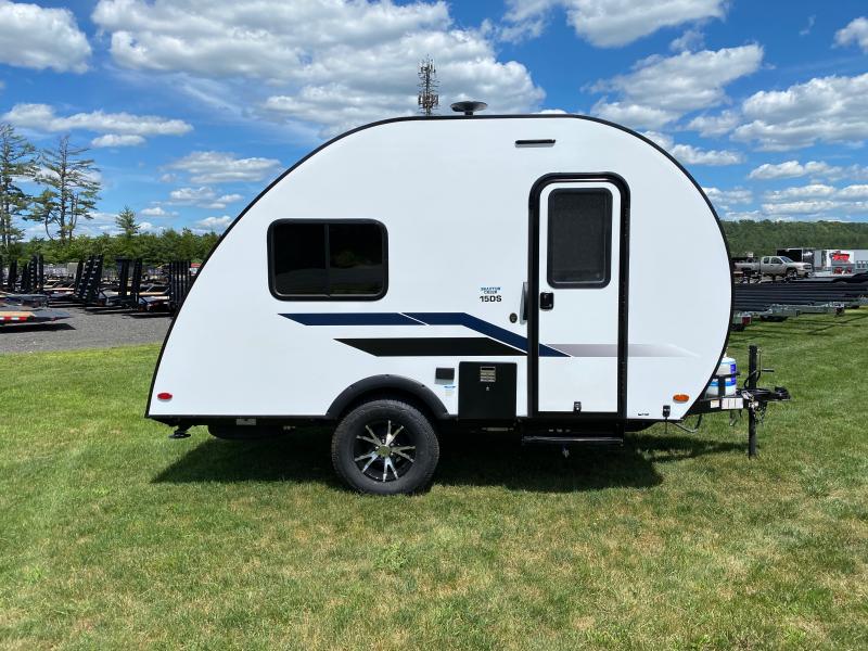 new Travel Trailers Braxton Creek Bushwhacker Plus for sale, in Loudon, NH Thumbnail 8