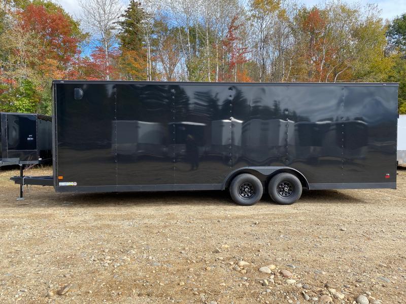 new Cargo (Enclosed) Trailers Covered Wagon Trailers  for sale, in Loudon, NH Thumbnail 7