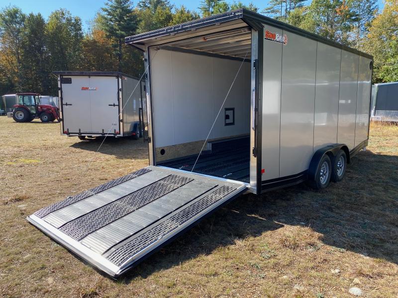 new Snowmobile Trailers SnoPro Trailers  for sale, in Loudon, NH Thumbnail 2