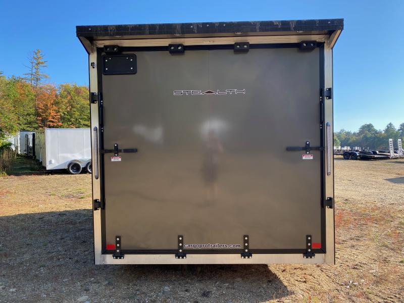 new Cargo (Enclosed) Trailers Stealth Trailers  for sale, in Loudon, NH Thumbnail 5