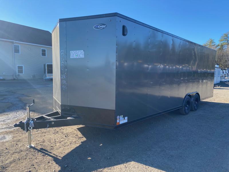 new Cargo (Enclosed) Trailers ITI Cargo  for sale, in Loudon, NH Thumbnail 4