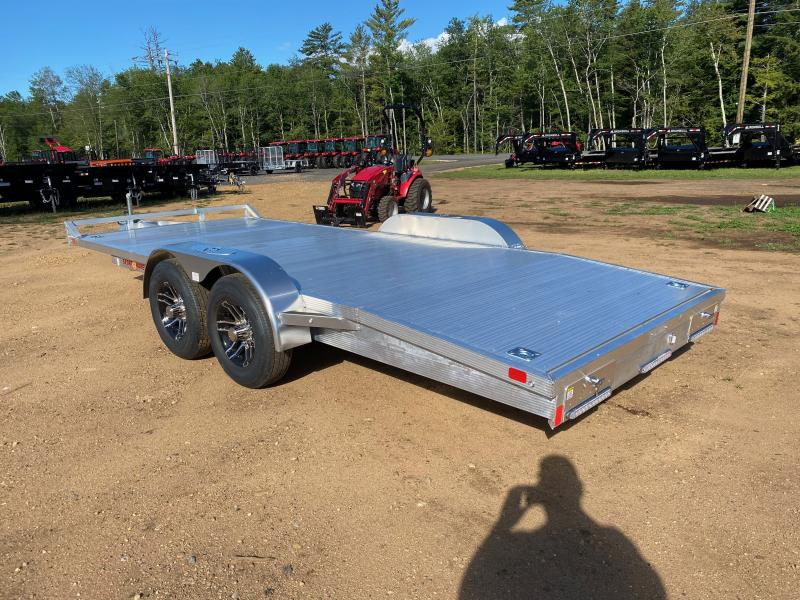 2023 Sport Haven 7x18 All Aluminum 10K Car Hauler w/Ramps Central NH