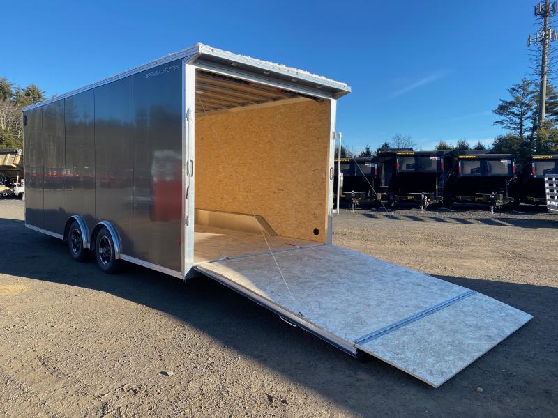 new Cargo (Enclosed) Trailers Stealth Trailers  for sale, in Loudon, NH Thumbnail 2