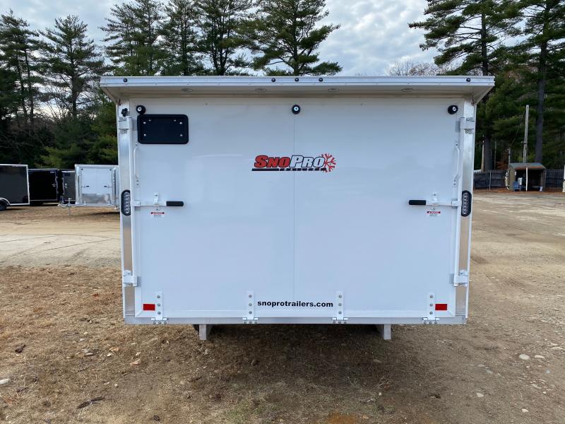 new Snowmobile Trailers SnoPro Trailers  for sale, in Loudon, NH Thumbnail 7