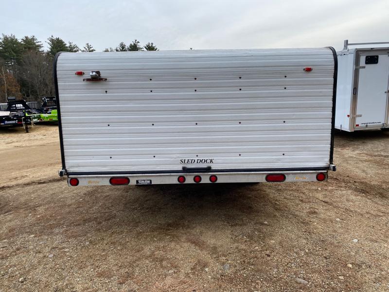 used Snowmobile Trailers Triton Trailers  for sale, in Loudon, NH Thumbnail 5