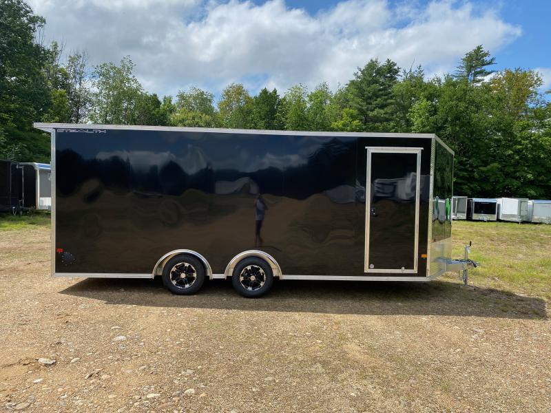 new Cargo (Enclosed) Trailers Stealth Trailers  for sale, in Loudon, NH Thumbnail 5
