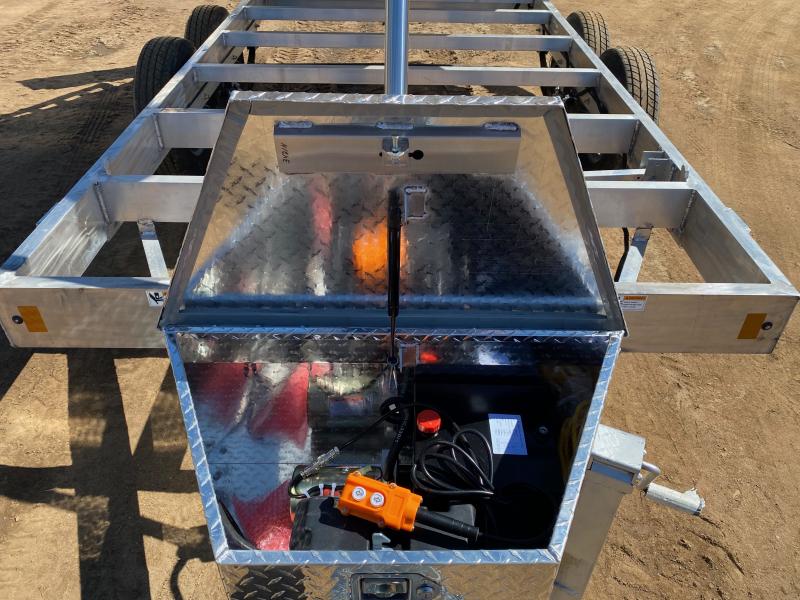 new Dump Trailers Mission  for sale, in Loudon, NH Thumbnail 18