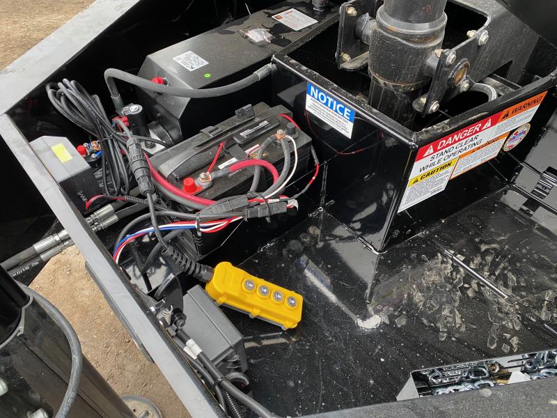 new Dump Trailers Diamond C Trailers  for sale, in Loudon, NH Thumbnail 18