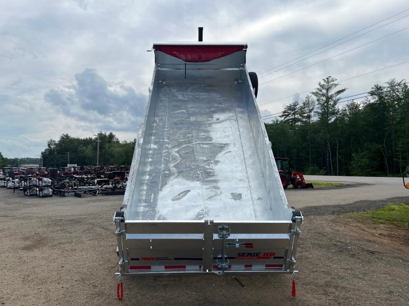 new Dump Trailers N&N Trailers  for sale, in Loudon, NH Thumbnail 10