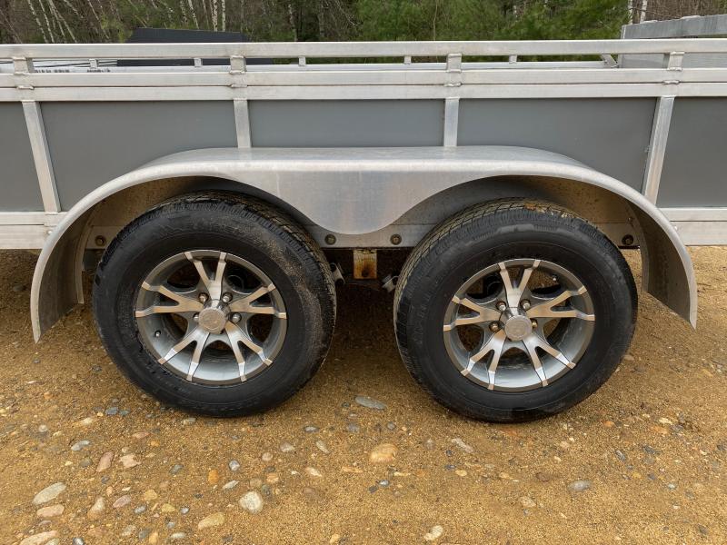 used Utility Trailers Mission  for sale, in Loudon, NH Thumbnail 12