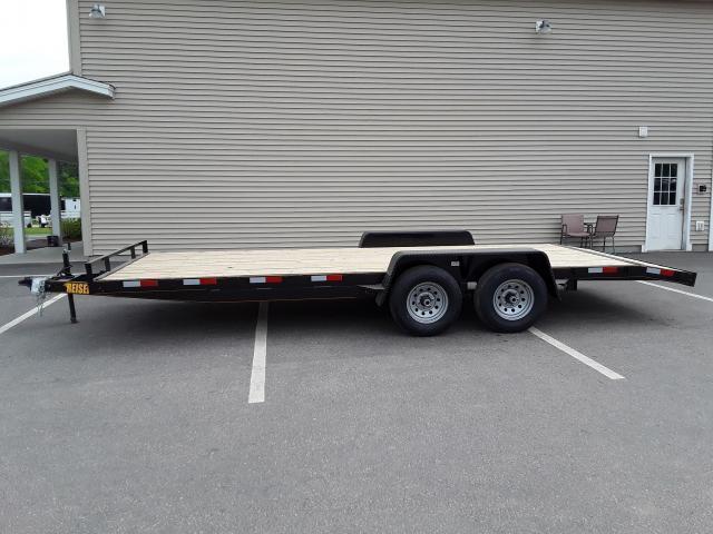 Reiser 7 x 20 Car Hauler (10K) Reiser 7 x 20 Car Hauler (10K)