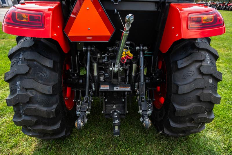 2023 TYM Tractors 5835R Tractor w/Frontend Loader & Synchromesh