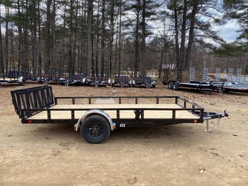 new Utility Trailers PJ Trailers  for sale, in Loudon, NH Thumbnail 3