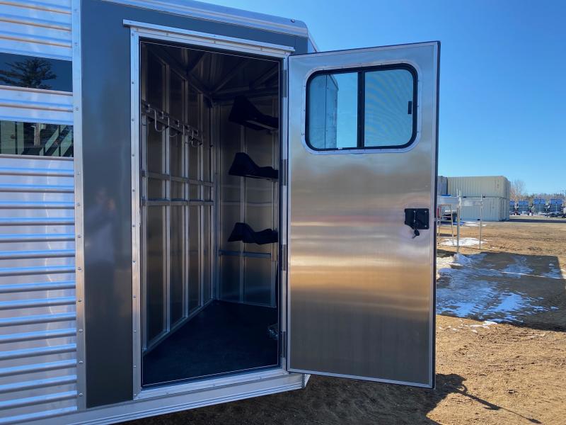 new Horse Trailers Frontier Trailers  for sale, in Loudon, NH Thumbnail 18